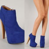 Bootie Qupid Pratt-01 - U603