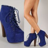 Bootie Breckelle Britney-01- U601