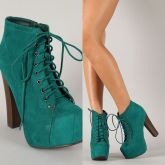 Bootie Breckelle Britney-01- U601