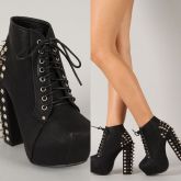 Bootie Spike Dolly-01 - U588