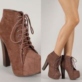 Bootie Breckelle Britney-01- U601