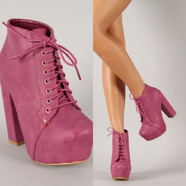 Bootie Dolly-03 - U602