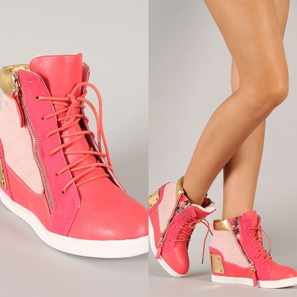 Sneaker Liliana Sue-20 - U593