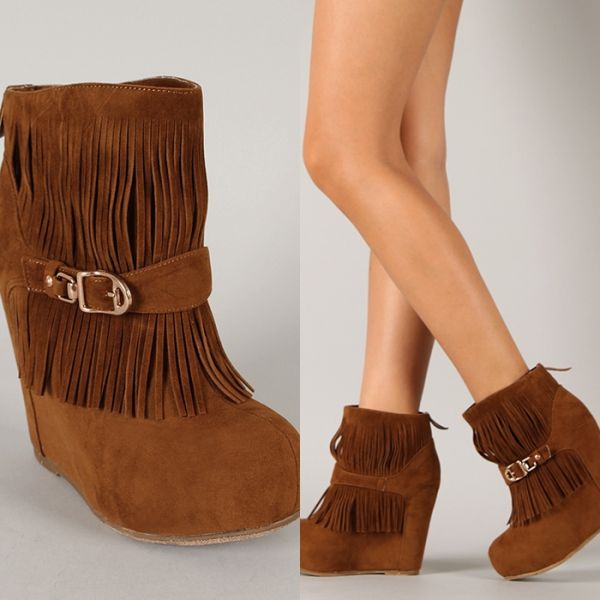 Bootie Bamboo Debrah-09 - U584